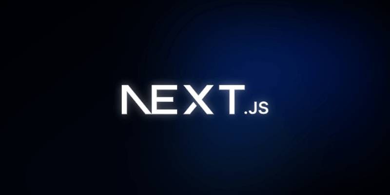 NextJS Course Image Alaric Tech Genius